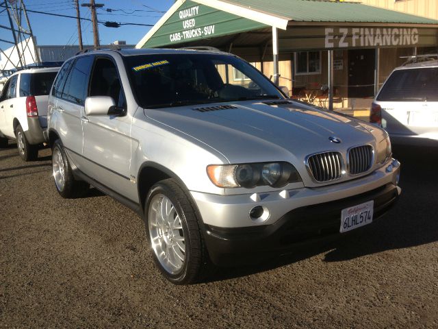 BMW X5 2000 photo 2