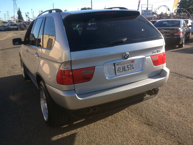 BMW X5 2000 photo 3