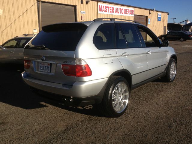 BMW X5 2000 photo 4