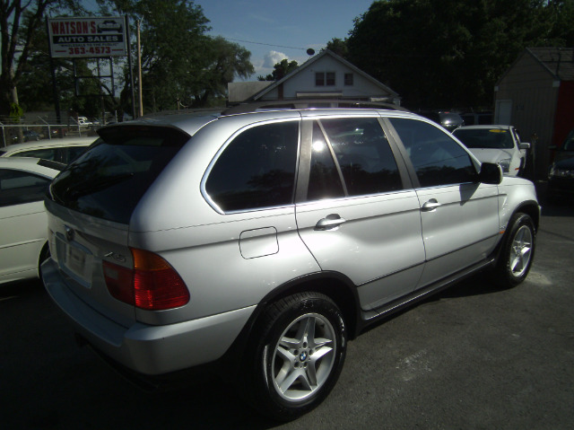 BMW X5 2001 photo 6