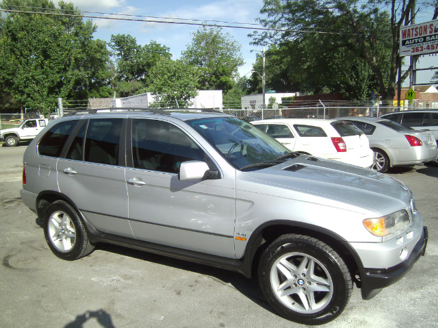 BMW X5 2001 photo 7