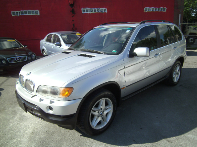 BMW X5 2001 photo 8