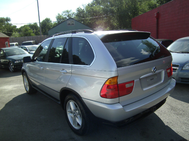 BMW X5 2001 photo 9