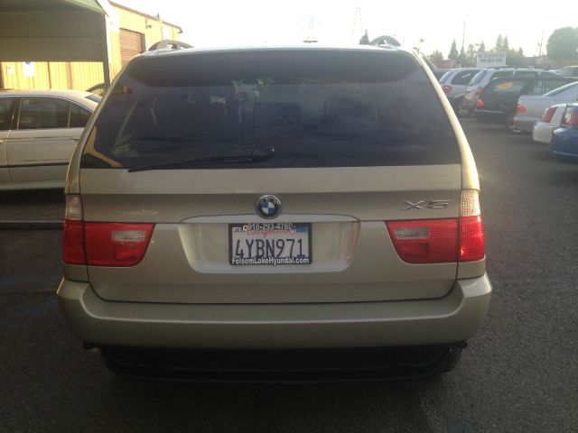 BMW X5 2001 photo 1