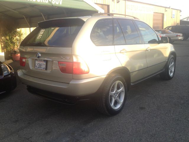 BMW X5 2001 photo 2