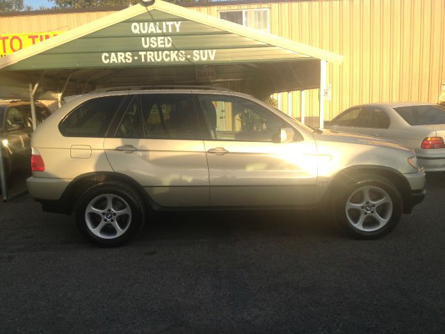 BMW X5 2001 photo 3