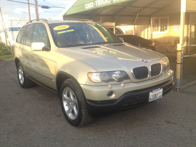 BMW X5 2001 photo 4