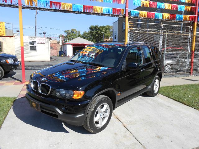 BMW X5 2001 photo 2