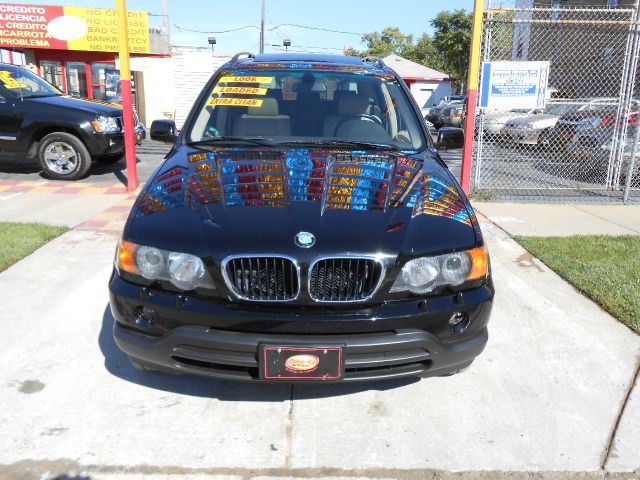 BMW X5 2001 photo 3