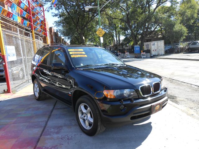 BMW X5 2001 photo 4