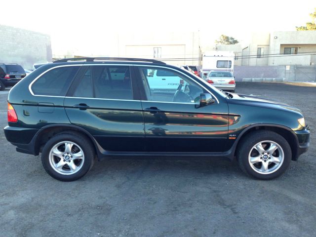 BMW X5 2001 photo 2