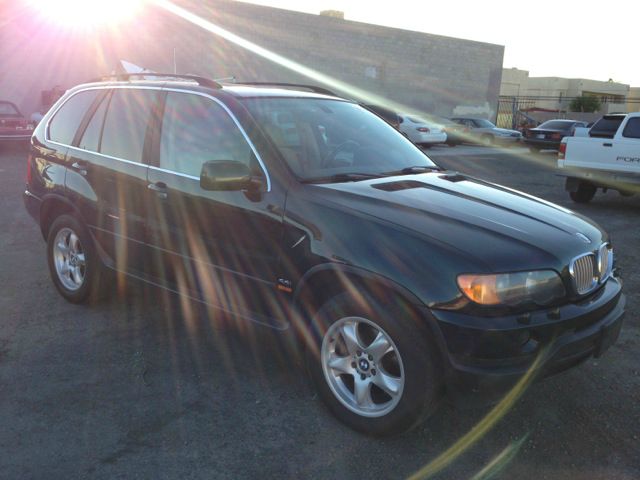 BMW X5 2001 photo 3