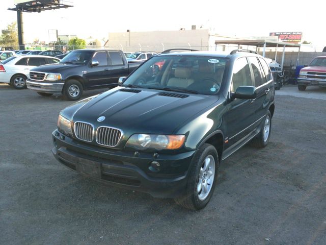 BMW X5 2001 photo 4