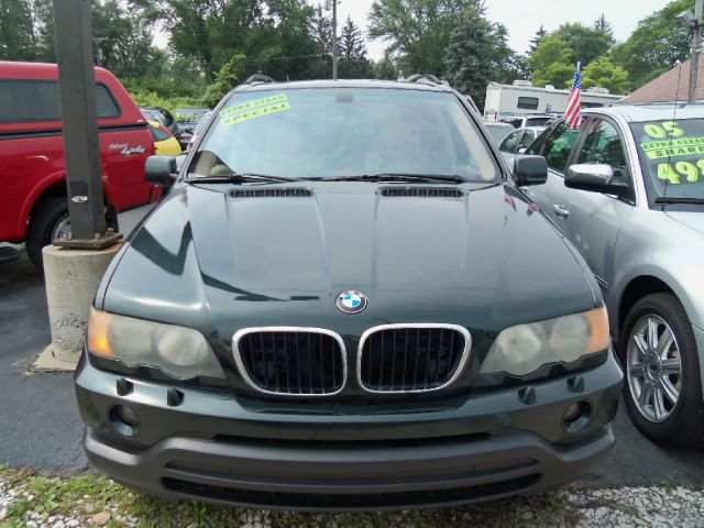 BMW X5 2001 photo 2