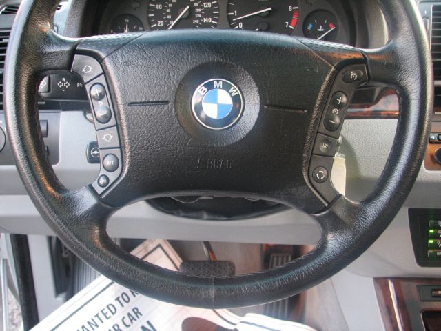 BMW X5 2001 photo 12