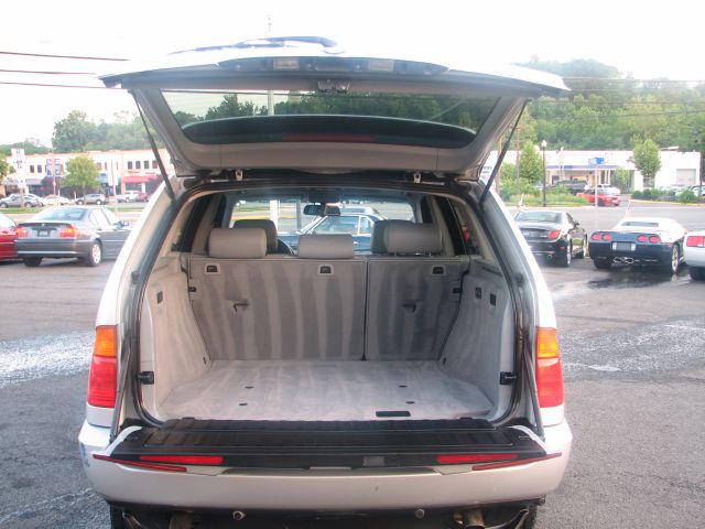 BMW X5 2001 photo 13