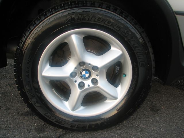 BMW X5 2001 photo 17