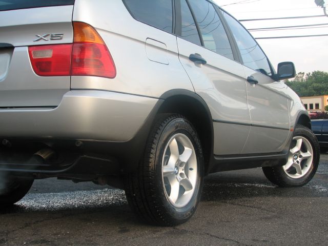 BMW X5 2001 photo 18