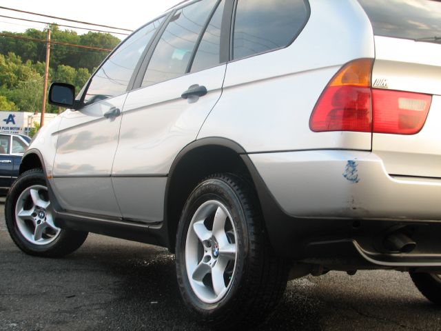 BMW X5 2001 photo 20