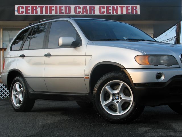 BMW X5 2001 photo 21