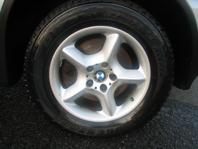 BMW X5 2001 photo 22