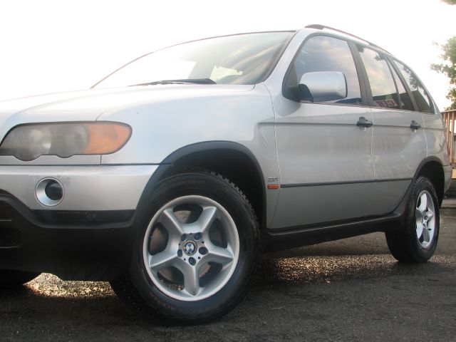 BMW X5 2001 photo 23