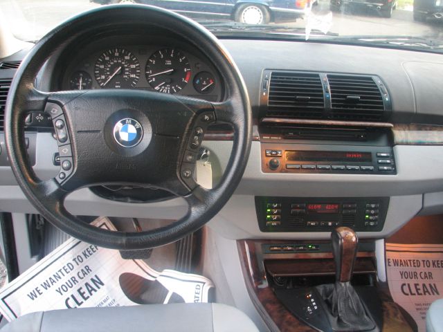 BMW X5 2001 photo 28