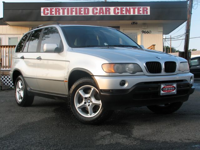 BMW X5 2001 photo 33