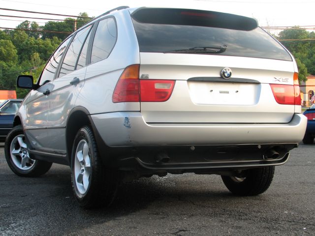 BMW X5 2001 photo 4