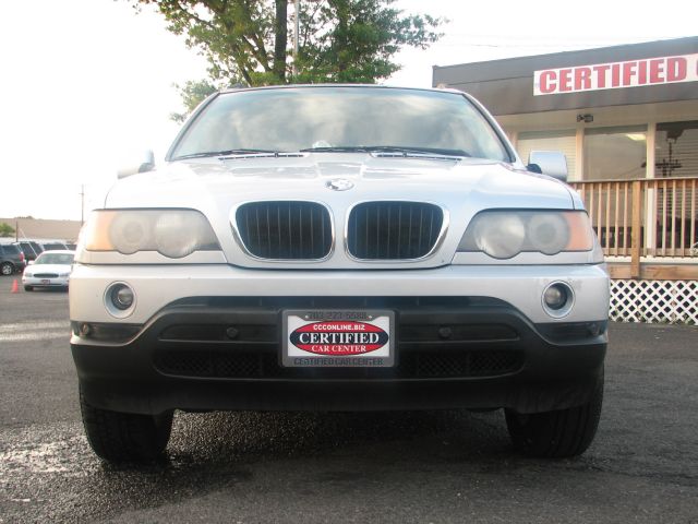 BMW X5 2001 photo 6