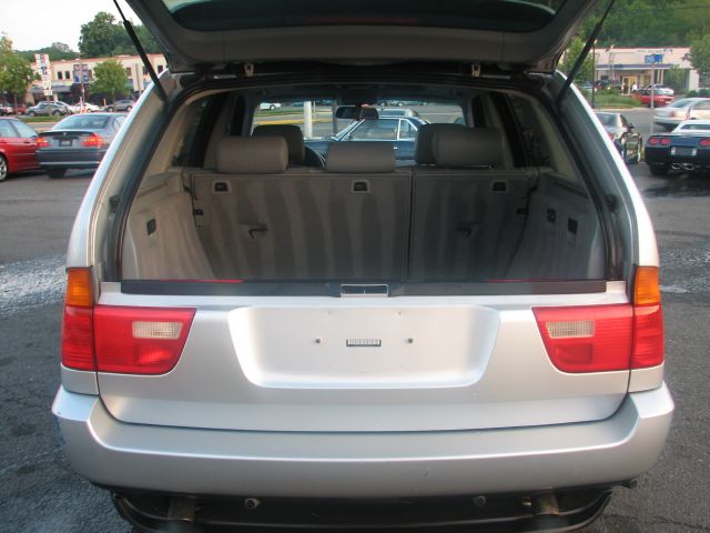 BMW X5 2001 photo 8