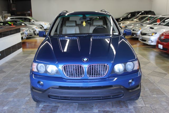 BMW X5 2001 photo 1