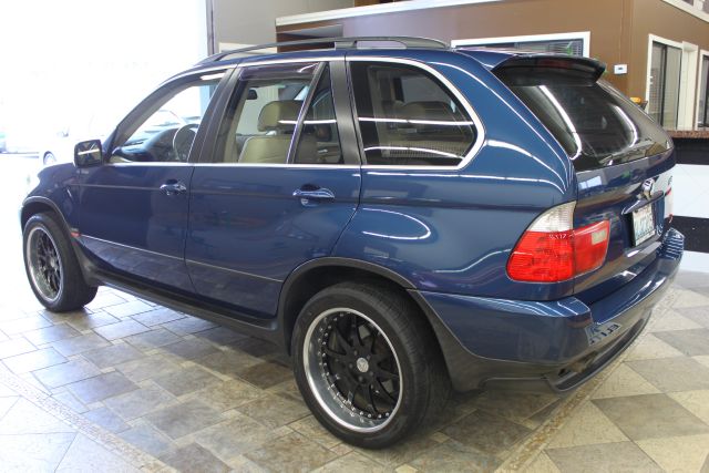 BMW X5 2001 photo 3