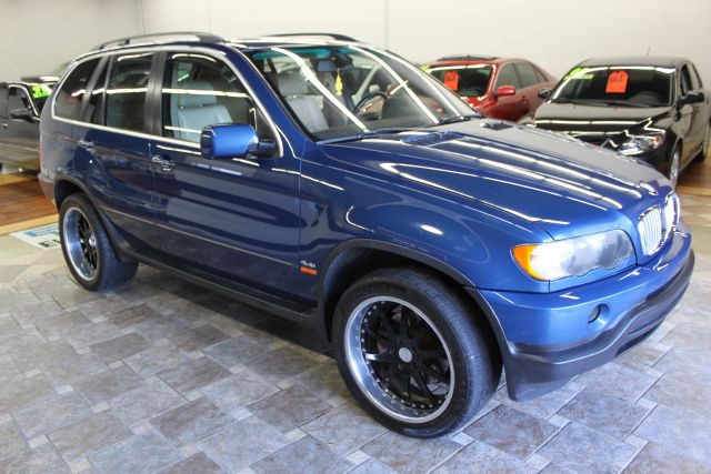 BMW X5 2001 photo 4