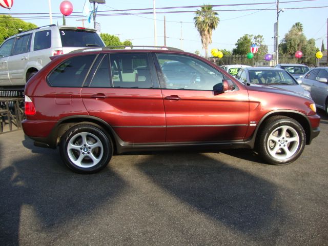 BMW X5 2001 photo 1