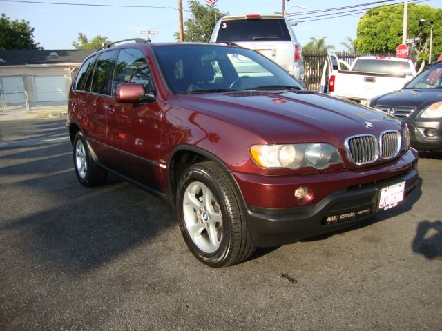 BMW X5 2001 photo 10