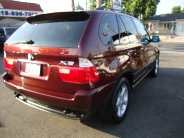 BMW X5 2001 photo 11