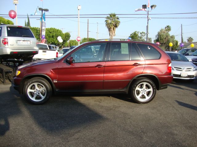 BMW X5 2001 photo 13