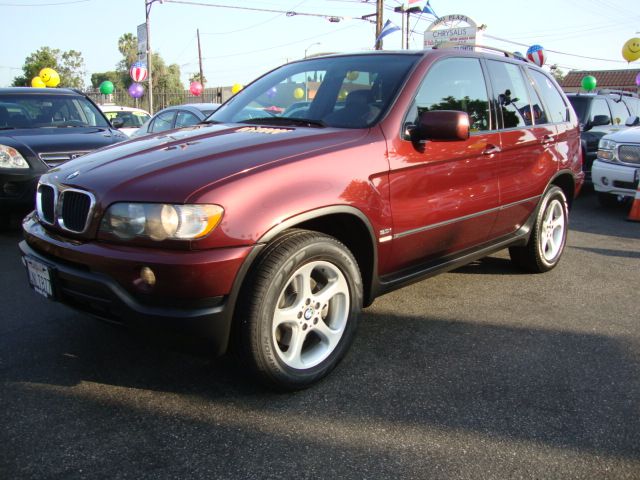 BMW X5 2001 photo 15