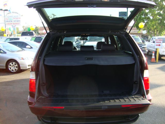 BMW X5 2001 photo 17