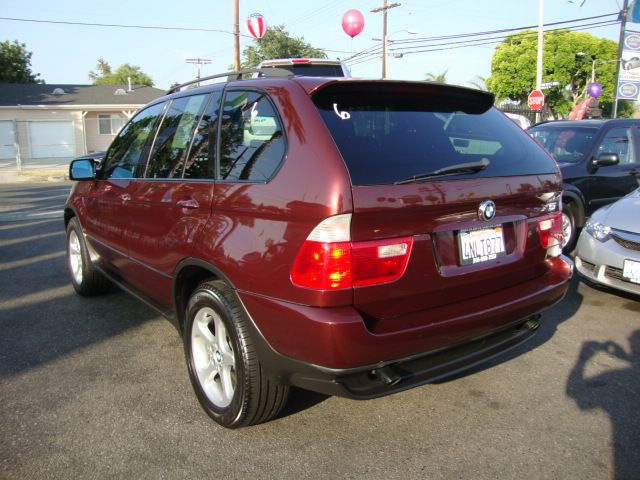 BMW X5 2001 photo 18