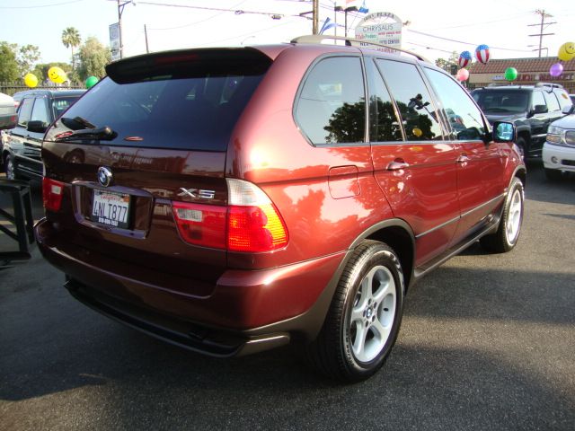 BMW X5 2001 photo 2