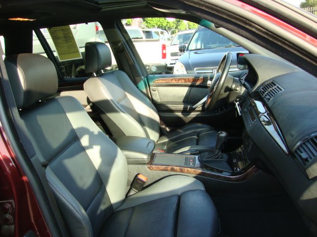 BMW X5 2001 photo 7