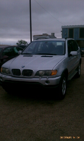 BMW X5 2001 photo 1