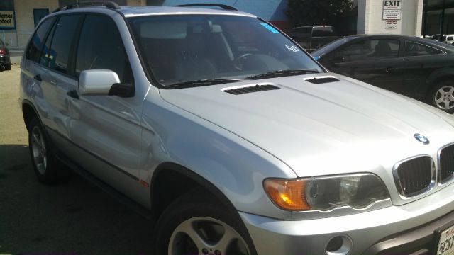 BMW X5 2001 photo 1