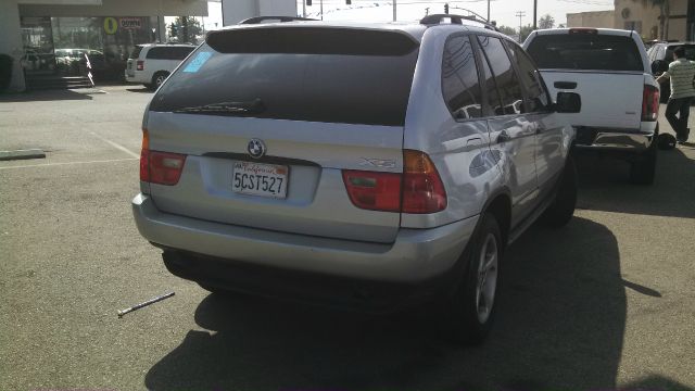 BMW X5 2001 photo 3