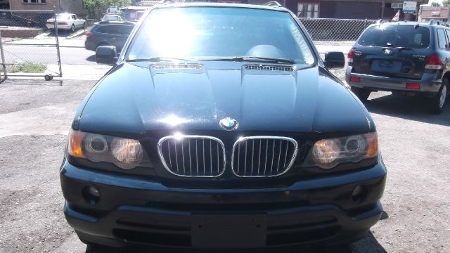 BMW X5 2001 photo 1