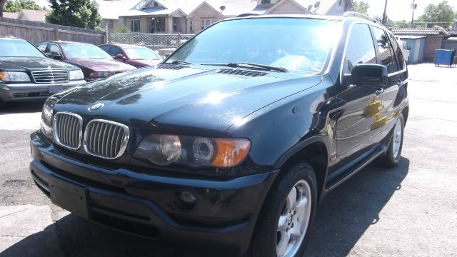 BMW X5 2001 photo 3