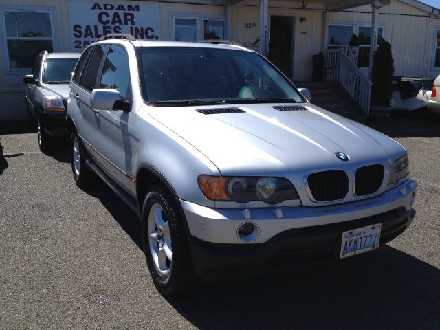 BMW X5 Lightning SUV