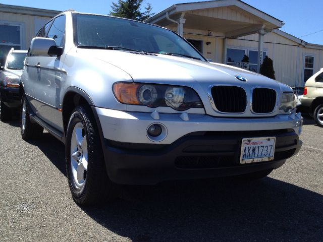 BMW X5 2001 photo 1